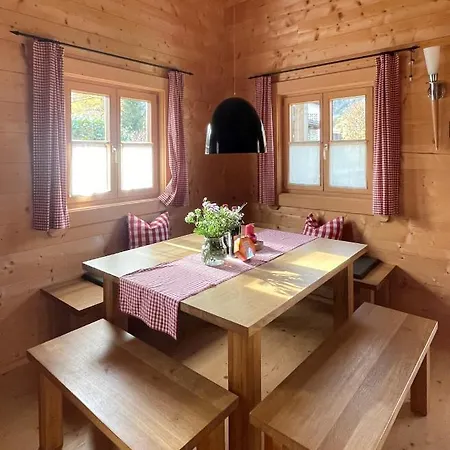 Chiemgau Holiday home Schleching
