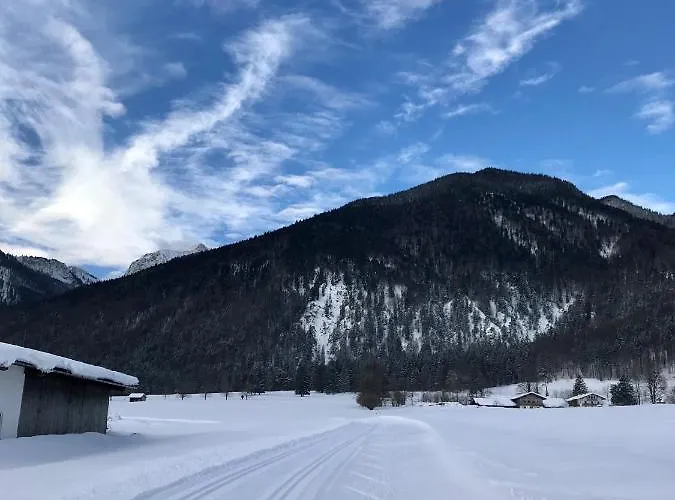 Chiemgau Semesterbostad Schleching