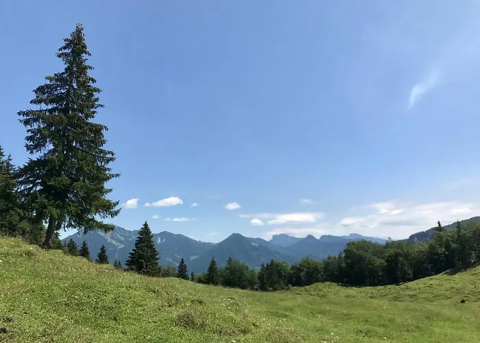 Semesterbostad Chiemgau