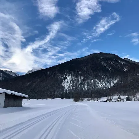 Chiemgau Сasa de vacaciones Schleching