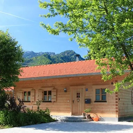 Сasa de vacaciones Chiemgau *