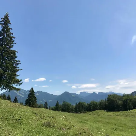 Сasa de vacaciones Chiemgau