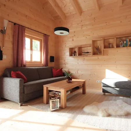 Сasa de vacaciones Chiemgau *