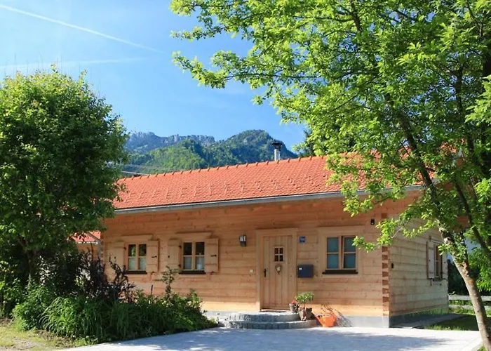 Dom wakacyjny Chiemgau *