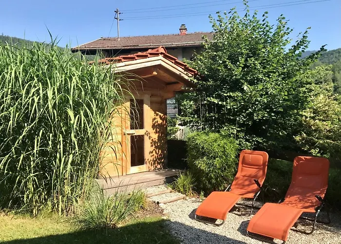 Dom wakacyjny Chiemgau